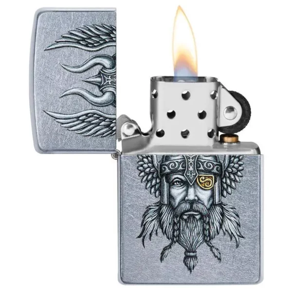 Зажигалка Viking Warrior Design ZIPPO 29871 29871