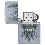 Зажигалка Viking Warrior Design ZIPPO 29871 29871