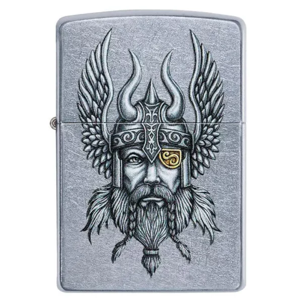 Зажигалка Viking Warrior Design ZIPPO 29871 29871