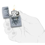 Зажигалка Viking Warrior Design ZIPPO 29871 29871