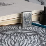 Зажигалка Viking Warrior Design ZIPPO 29871 29871