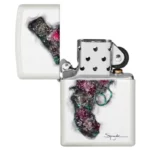 Зажигалка Spazuk White Matte ZIPPO 29894 29894