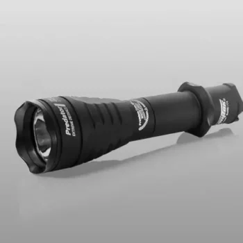 Armytek Predator / XP-L HI / 1000 лм / 5°:40° / 1x18650 или 2xCR123A