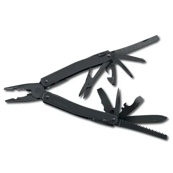 Мультитул SwissTool Spirit X (27 функций, 105 мм) VICTORINOX 3.0224.3CN 3.0224.3CN