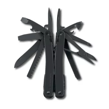 Мультитул SwissTool Spirit X (27 функций, 105 мм) VICTORINOX 3.0224.3CN 3.0224.3CN
