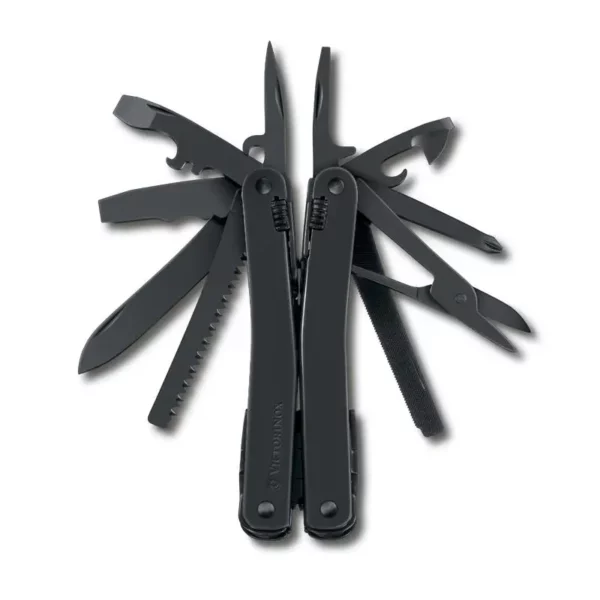 Мультитул SwissTool Spirit X (27 функций, 105 мм) VICTORINOX 3.0224.3CN 3.0224.3CN