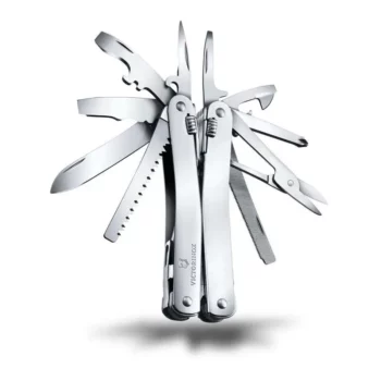 Мультитул SwissTool Spirit X (26 функций, 105 мм) VICTORINOX 3.0224.L 3.0224.L