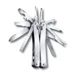Мультитул SwissTool Spirit X (26 функций, 105 мм) VICTORINOX 3.0224.L 3.0224.L
