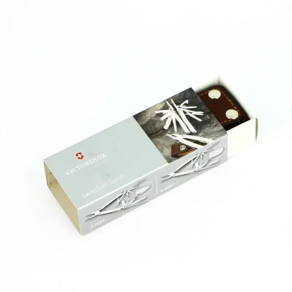 Мультитул SwissTool Spirit X (26 функций, 105 мм) VICTORINOX 3.0224.L 3.0224.L