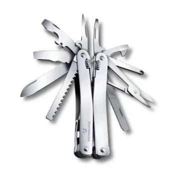Мультитул SwissTool Spirit X (26 функций, 105 мм) VICTORINOX 3.0224.L 3.0224.L