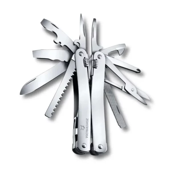 Мультитул SwissTool Spirit X (26 функций, 105 мм) VICTORINOX 3.0224.L 3.0224.L