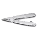 Мультитул VICTORINOX SwissTool Spirit MX, 105 мм, 24 функции, серебристый, в нейлоновом чехле 3.0224.MN