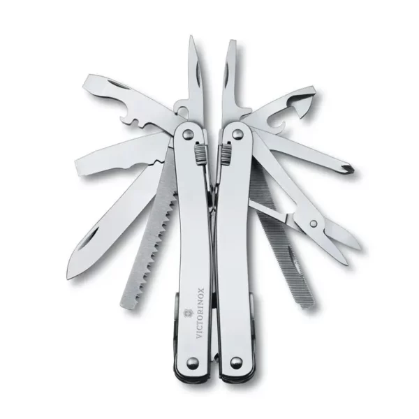 Мультитул SwissTool Spirit X, 105 мм VICTORINOX 3.0224.N 3.0224.N