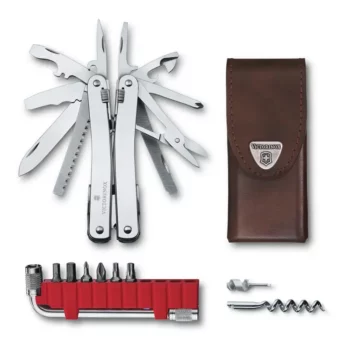 Мультитул SwissTool Spirit X Plus, 105 мм VICTORINOX 3.0235.L 3.0235.L