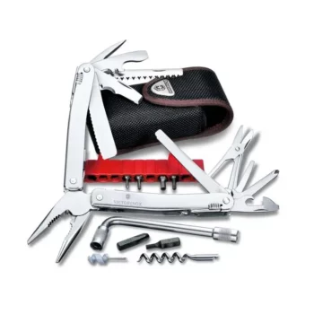 Мультитул SwissTool Spirit XC Plus (37 функций, 105 мм) VICTORINOX 3.0238.L 3.0238.L