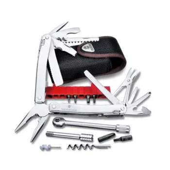 Мультитул SwissTool Spirit XC Plus Ratchet (38 функций, 105 мм) VICTORINOX 3.0239.N 3.0239.N