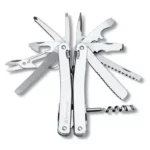 Мультитул SwissTool Spirit XC Plus Ratchet (38 функций, 105 мм) VICTORINOX 3.0239.N 3.0239.N