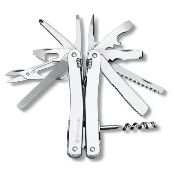 Мультитул SwissTool Spirit XC Plus Ratchet (38 функций, 105 мм) VICTORINOX 3.0239.N 3.0239.N