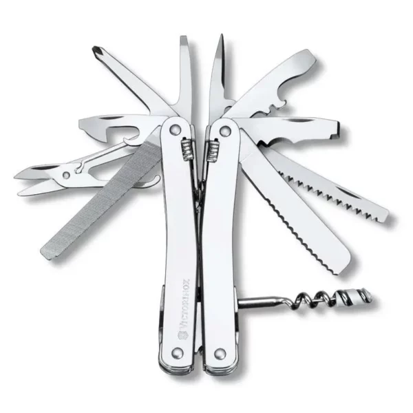 Мультитул SwissTool Spirit XC Plus Ratchet (38 функций, 105 мм) VICTORINOX 3.0239.N 3.0239.N