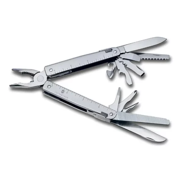 Мультитул SwissTool (28 функций, 115 мм) VICTORINOX 3.0323.H 3.0323.H