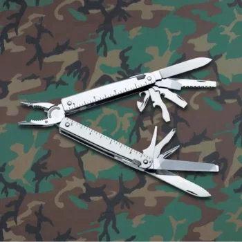 Мультитул SwissTool (28 функций, 115 мм) VICTORINOX 3.0323.L 3.0323.L