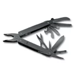 Мультитул VICTORINOX SwissTool MXBS, 115 мм, 26 функций, чёрный, в нейлоновом чехле 3.0326.M3N