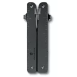 Мультитул VICTORINOX SwissTool MXBS, 115 мм, 26 функций, чёрный, в нейлоновом чехле 3.0326.M3N
