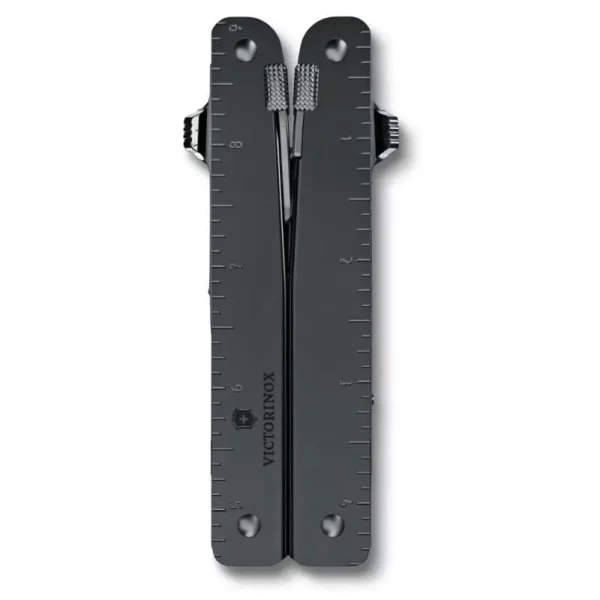Мультитул VICTORINOX SwissTool MXBS, 115 мм, 26 функций, чёрный, в нейлоновом чехле 3.0326.M3N