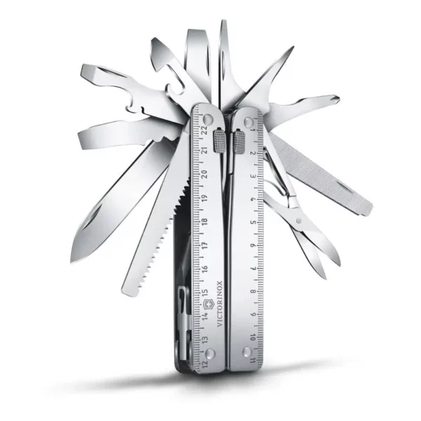 Мультитул SwissTool X (26 функций, 115 мм) VICTORINOX 3.0327.H 3.0327.H