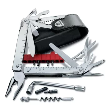 Мультитул SwissTool X Plus (37 функций, 115 мм) VICTORINOX 3.0338.L 3.0338.L