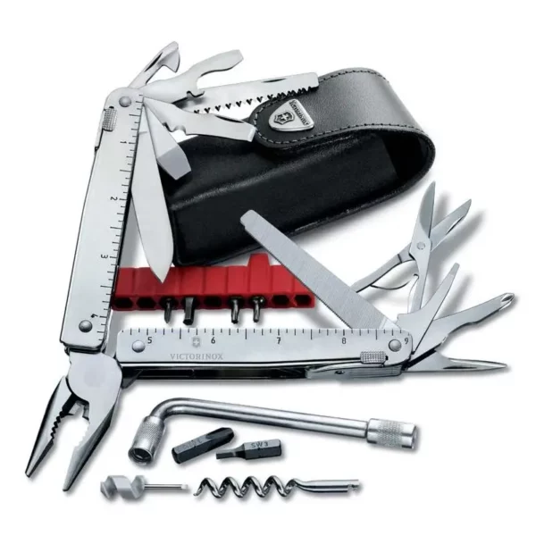 Мультитул SwissTool X Plus (37 функций, 115 мм) VICTORINOX 3.0338.L 3.0338.L