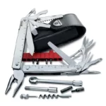 Мультитул SwissTool X Plus Ratchet (40 функций, 115 мм) VICTORINOX 3.0339.L 3.0339.L