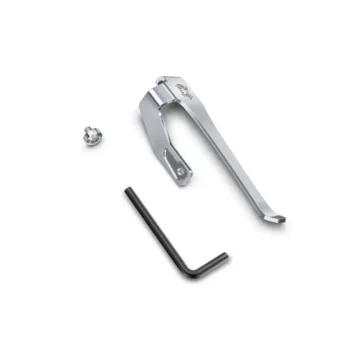 Зажим для переноски мультитулов Victorinox Swiss Tool, стальной, серебристый, в блистере 3.0340.B1