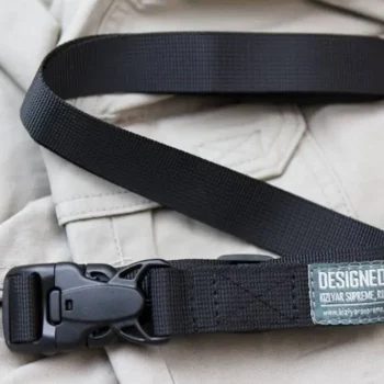 MOLLE TB1 Black Ремешок
