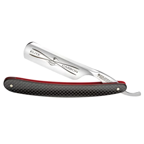 Опасная бритва Boker 140544 Elite Carbon 3 6/8 140544