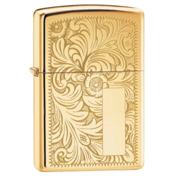 Зажигалка High Polish Brass ZIPPO 352B 352B