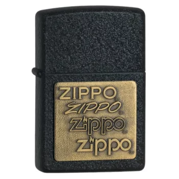 Зажигалка Black Crackle ZIPPO 362 362