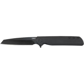 Нож CRKT 3802K LCK+ Tanto Blackout 3802K