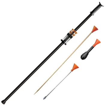 Духовая трубка Cold Steel B6254P Professional 4 ft.625 Bl