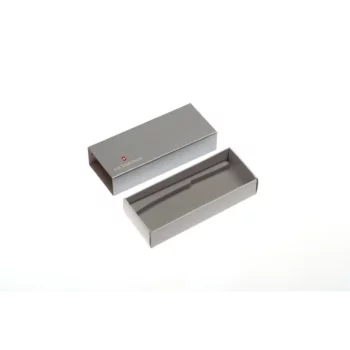 Коробка для ножей 111 мм толщиной 3 уровня, картонная, серебристая VICTORINOX 4.0090 4.0090