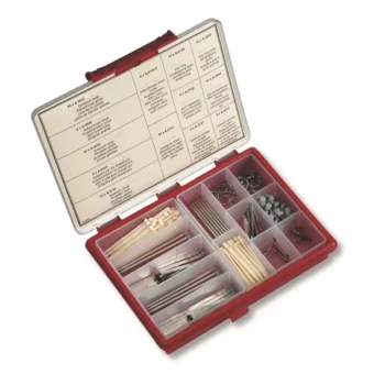 Набор сменных элементов для ножей, в пластиковом коробе VICTORINOX 4.0581 4.0581
