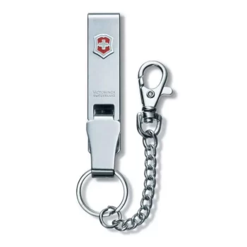 Подвеска на ремень Multiclip с карабином и кольцом для ключей и цепочкой VICTORINOX 4.1859 4.1859