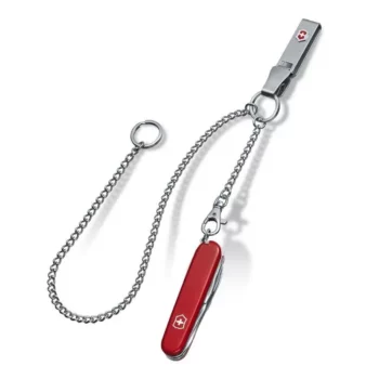 Подвеска на ремень Multiclip с короткой и длинной цепочкой VICTORINOX 4.1860 4.1860