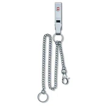 Подвеска на ремень Multiclip с короткой и длинной цепочкой VICTORINOX 4.1860 4.1860