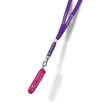 Шнурок на шею с карабином VICTORINOX 4.1879.503 4.1879.503