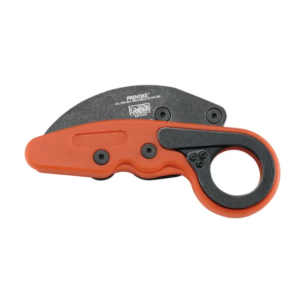 Нож CRKT 4041O Provoke ORANGE 4041O