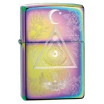 Зажигалка Multi Color Eye of Providence Design ZIPPO 49061 49061