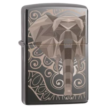 Зажигалка Elephant Fancy Fill Design ZIPPO 49074 49074