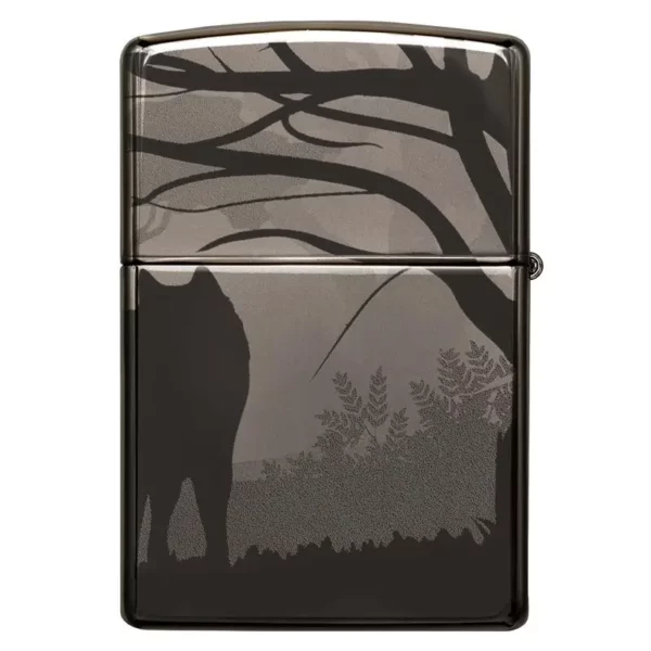 Зажигалка Black Ice® ZIPPO 49188 49188