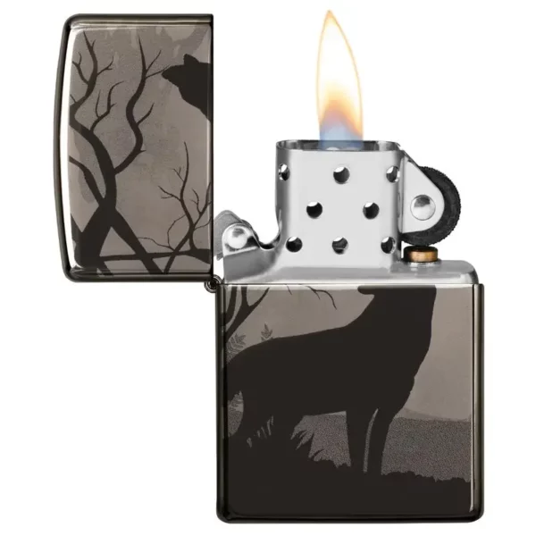 Зажигалка Black Ice® ZIPPO 49188 49188